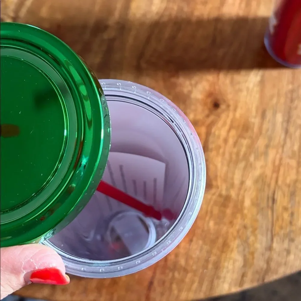 Scooby-Doo Holiday 20 oz Tumbler with Straw